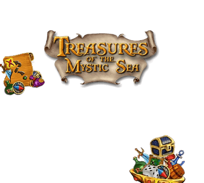 Treasures of the Mystic Sea