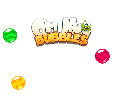 Om Nom Bubbles