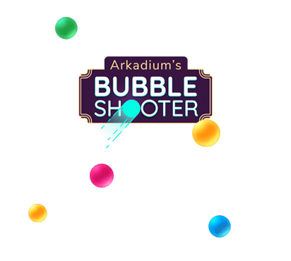 Arkadium's Bubble Shooter