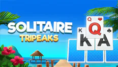 Solitaire Story Tripeaks