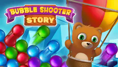 Bubble Shooter Story