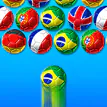 Bubble Shooter World Cup