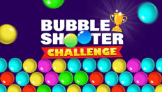 Bubble Shooter Challenge