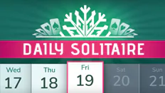 Daily Solitaire