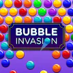 Bubble Invasion