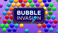 Bubble Invasion