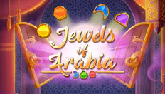 Jewels of Arabia