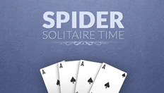 Spider Solitaire Time