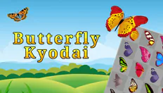 Motyl Kyodai HD - Graj online na Kagadu