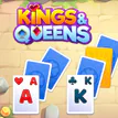 Kings and Queens Solitaire Tripeaks