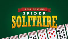 Best Classic Spider Solitaire