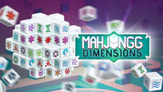 Mahjong 3D