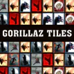 Gorillaz Tiles