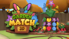 Garden Match 3D