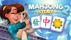 Mahjong Story 2