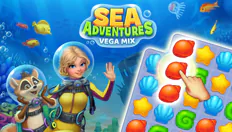 Vega Mix: Sea Adventures