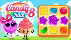 Candy Rain 8