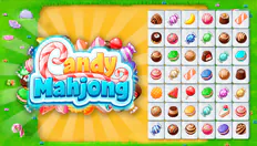 Candy Mahjong