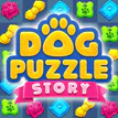 Dog Puzzle Story