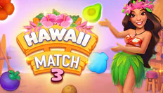 Hawaii Match 3