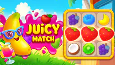 Juicy Match