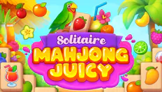 Solitaire Mahjong Juicy