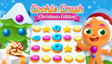 Cookie Crush Christmas