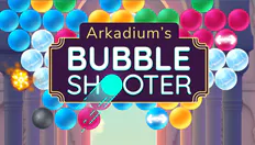 Arkadium's Bubble Shooter