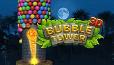 Bubble Tower 3D