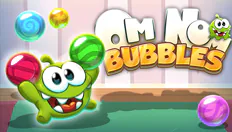 Om Nom Bubbles