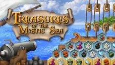 Treasures of the Mystic Sea