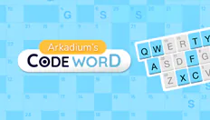 Arkadium's Codeword