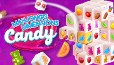 Mahjong Dimensions Candy