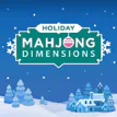 Holiday Mahjong Dimensions