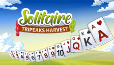 Solitaire TriPeaks Harvest