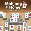 Mahjong at Home