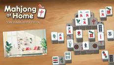 Mahjong at Home