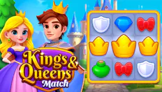 Kings and Queens Match