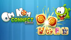 Om Nom Connect Classic