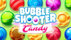 Bubble Shooter Candy