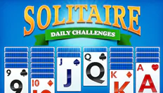 Solitaire Daily Challenges