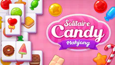 Solitaire Mahjong Candy